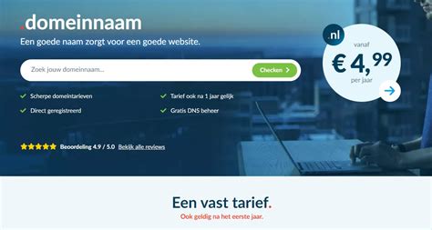hostinh|goedkoopste domeinnaam en hosting.